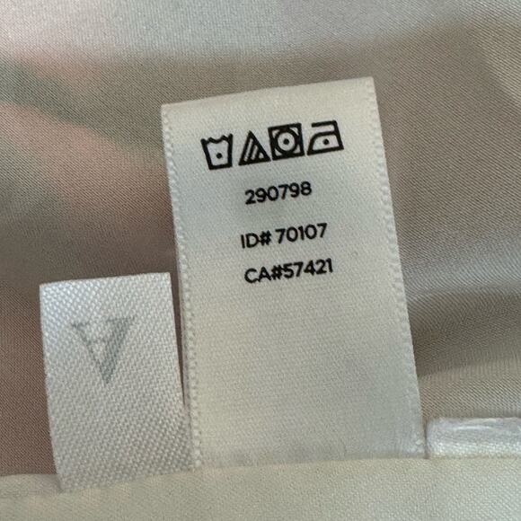 Ann Taylor LOFT Mini Dress Size 6 Drop Waist Floral Plaid Business Casual - Picture 7 of 7